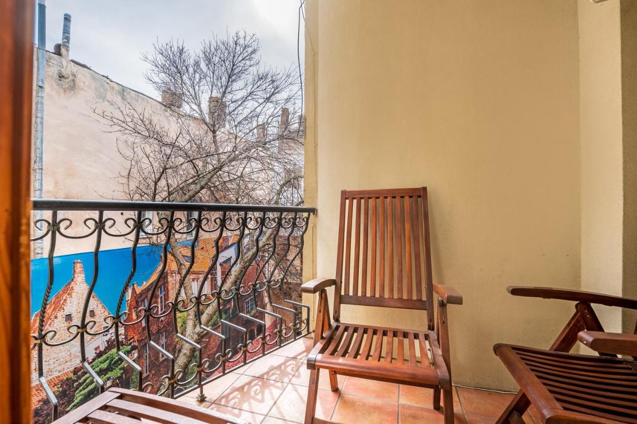 Grecheskaya Street Art Apartment Одеса Екстериор снимка